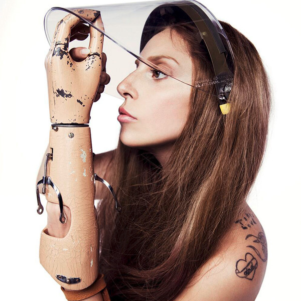 Lady Gaga Lady Gaga